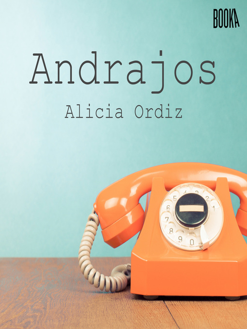 Title details for Andrajos by Alicia Ordiz - Wait list